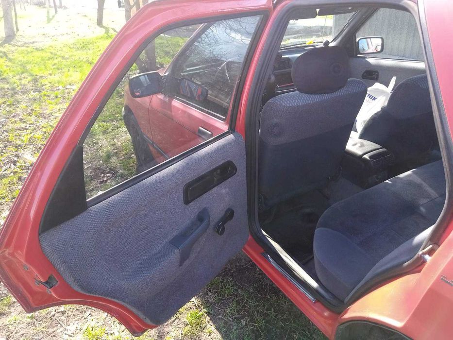 Ford Sierra 2.0  АКПП