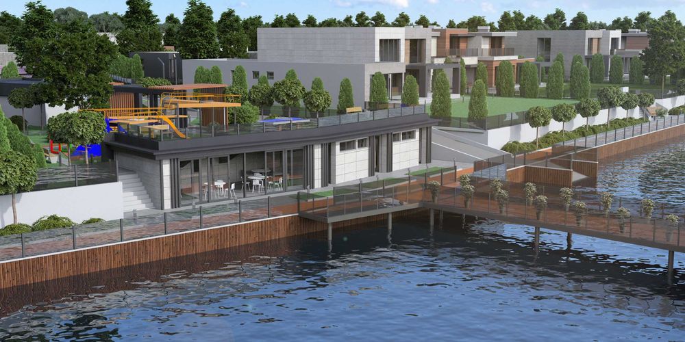 КМ «Золоче», “DeLuxe” - пропозиція від забудовника