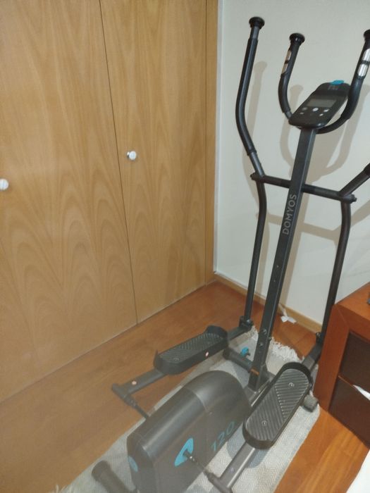 Bicicleta eliptica domyos 120
Bicicleta eliptica domyos 120