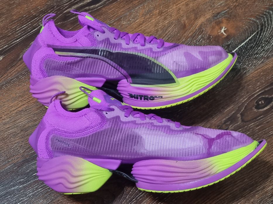 Оригінал 100% кросівки Puma FAST-R NITRO ELITE 2   EUR 42.5 / 45