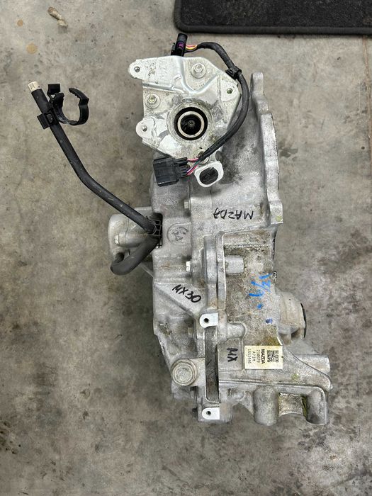 АКПП для Mazda MX-30 A71M 2022 рік в наявності