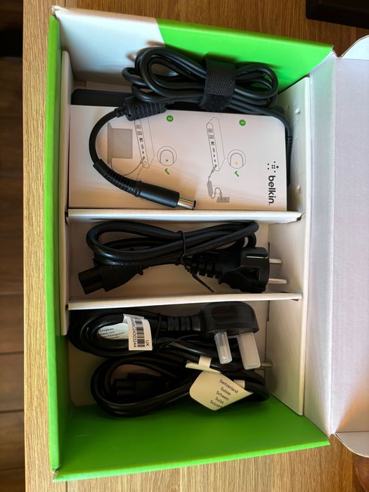 Stacja dokująca USB, SD, DisplayPort - Belkin Thunderbolt 3 Dock Pro