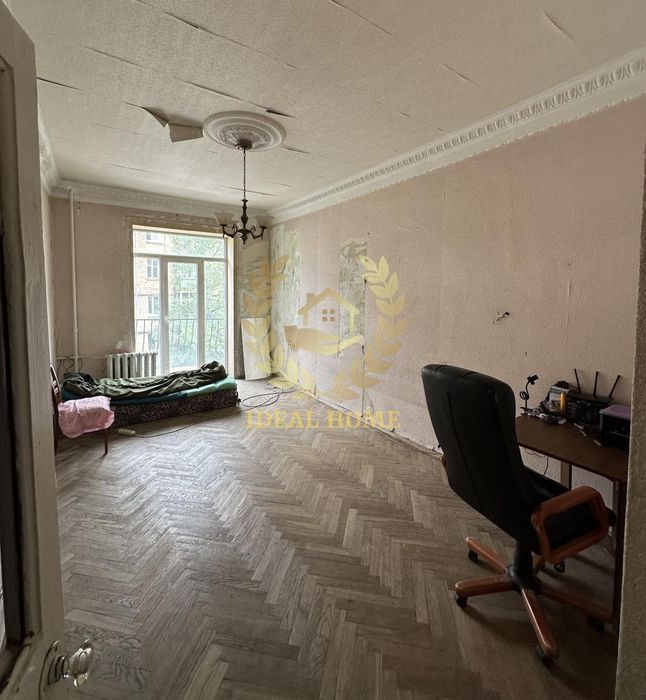 Продаж 2к квартири під ремонт метро Лук’янівка Ваучер Є Відновлення всі державні програми закритий двір