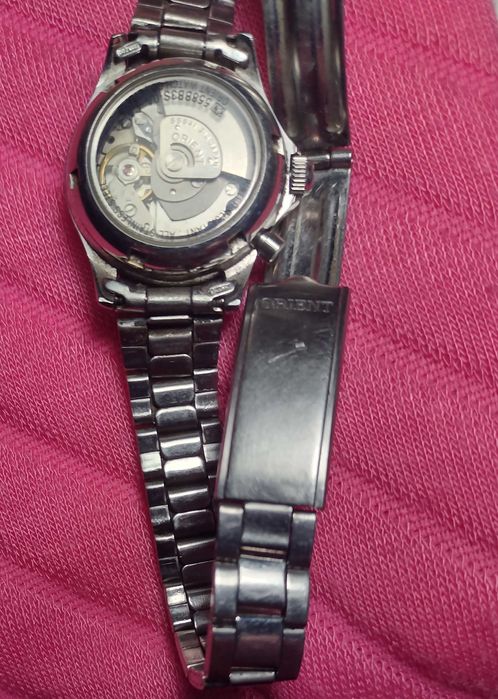 Продам часы   ORIENT CN - 558BB3S - OA CA