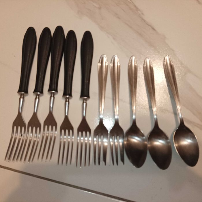 Sztućce Gerlach różne wzory