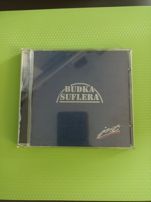 Budka Suflera JEST płyta cd