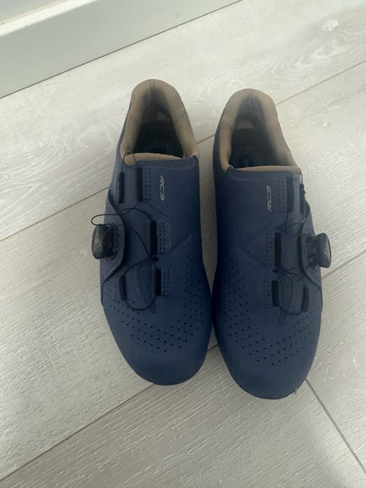 Sapatos de Bicicleta de Estrada