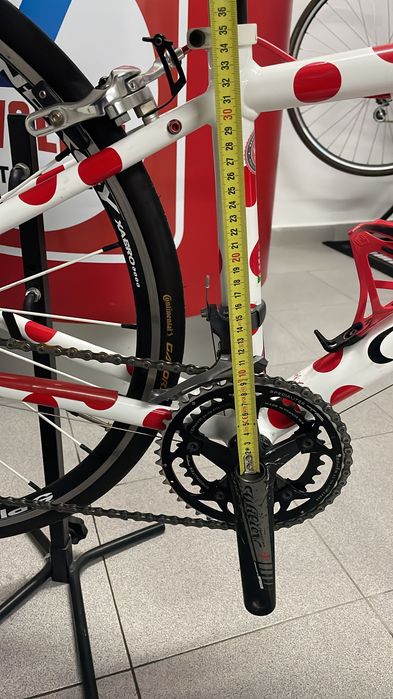 Bicicleta Estrada Roda 26 criança Willier Triestina