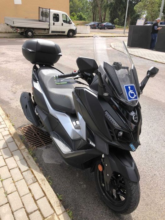 sym 300 curisesym a