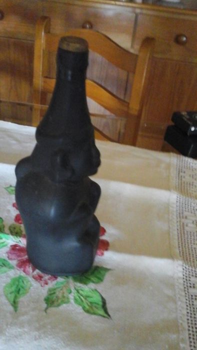 Garrafa decorativa antiga64730005865859123
