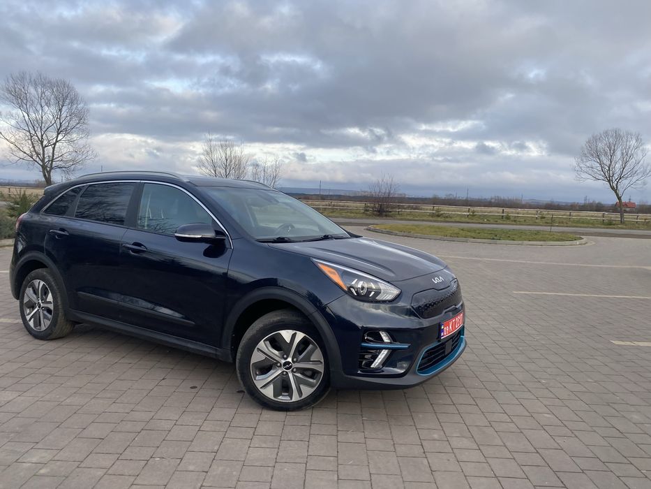 Kia niro EX 2022 рік (рест)