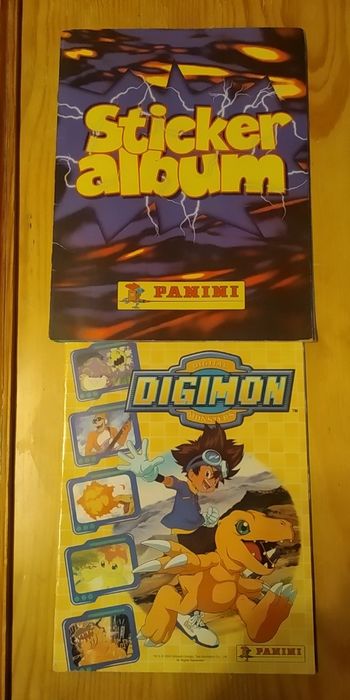 Cadernetas de cromos diversos430497627773358082