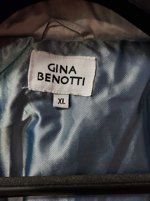 Kurtka GINA BENOTTI roz.42 ,XL wiosenno - jesienna