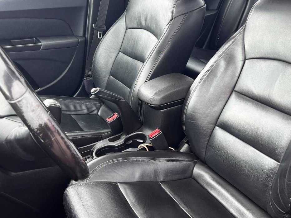 Шевроле Круз  RS-версия