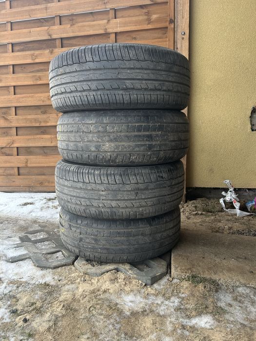 Uzywane opony letnie