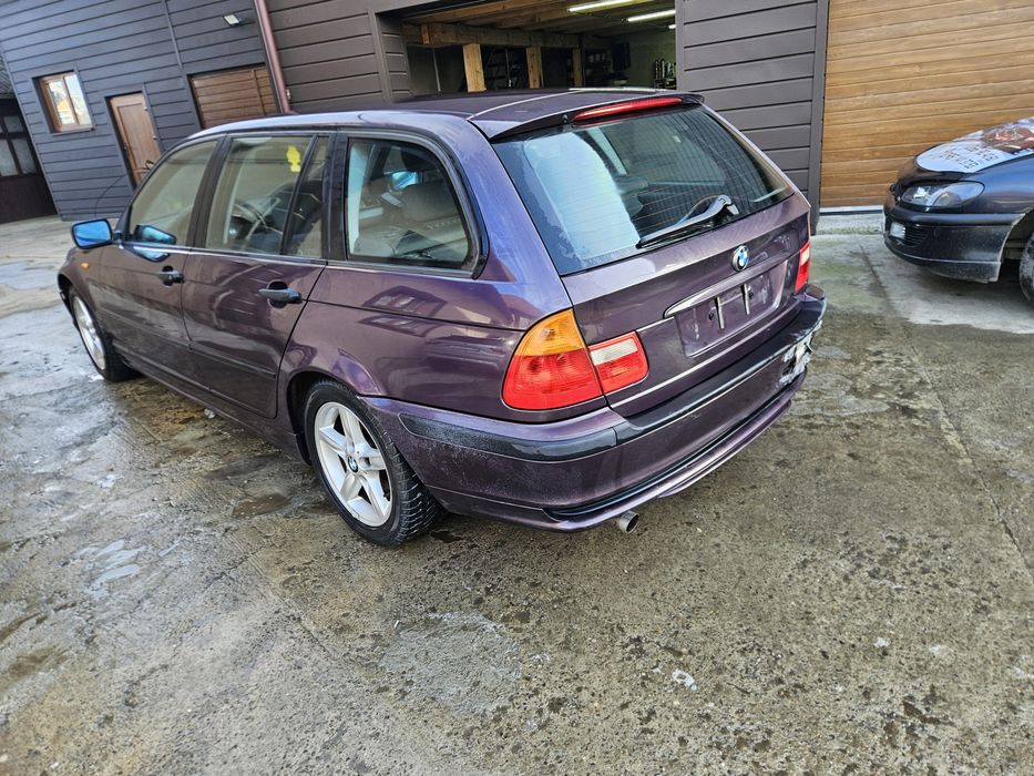 БМВ Е46 BMW E46 Двері Двери Дверь Дверка Перед Зад Ліва Права