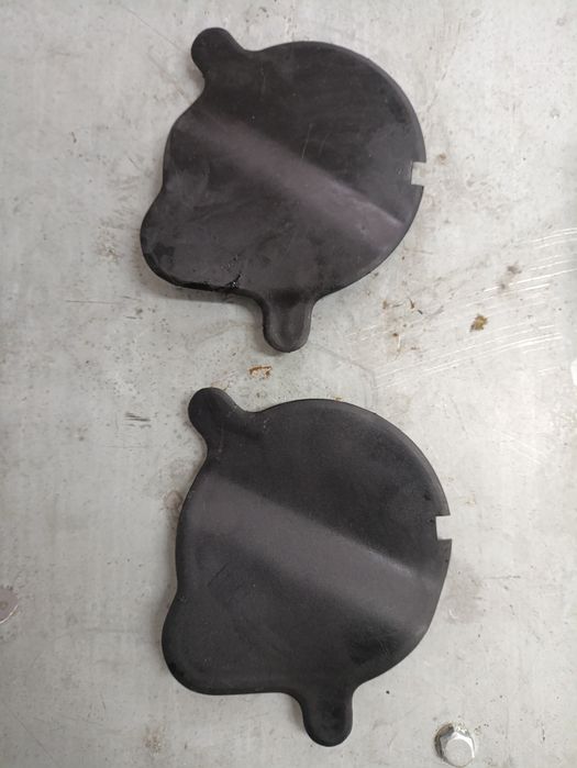 Pistons polo G40 PY / caixa ATV G40