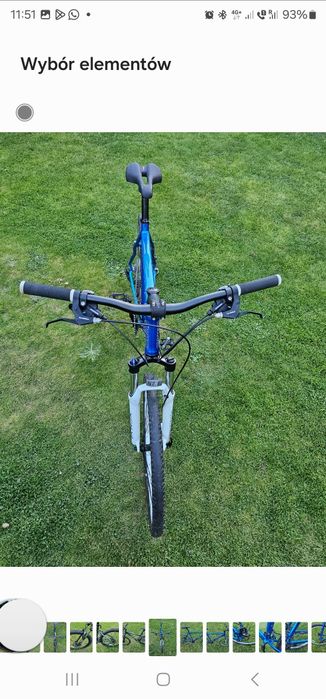 Rower Górski MTB Carrera  26"koła
