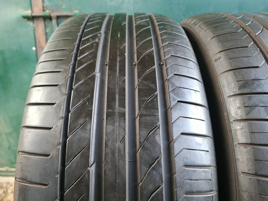 Шини 235/45R19 пара Continental з Європи. Великий вибір.