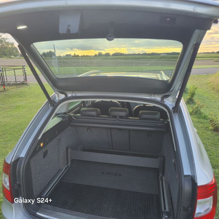 Skoda Superb II lift 2014r DSG 4x4