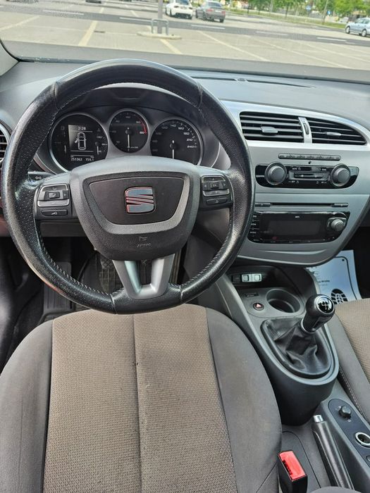 Seat Leon Klimatyzacja - 2010r - 1.9 TDI - 105KM