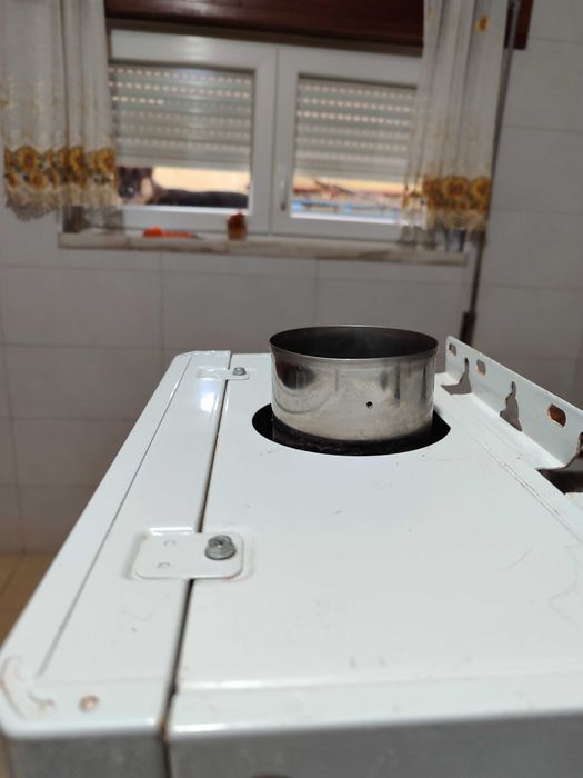 Esquentador Ariston Novo