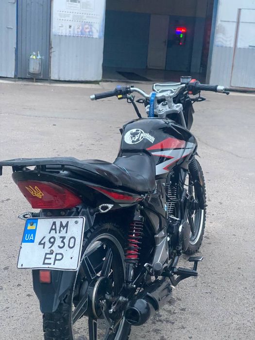 Продам мустанг регіон 150