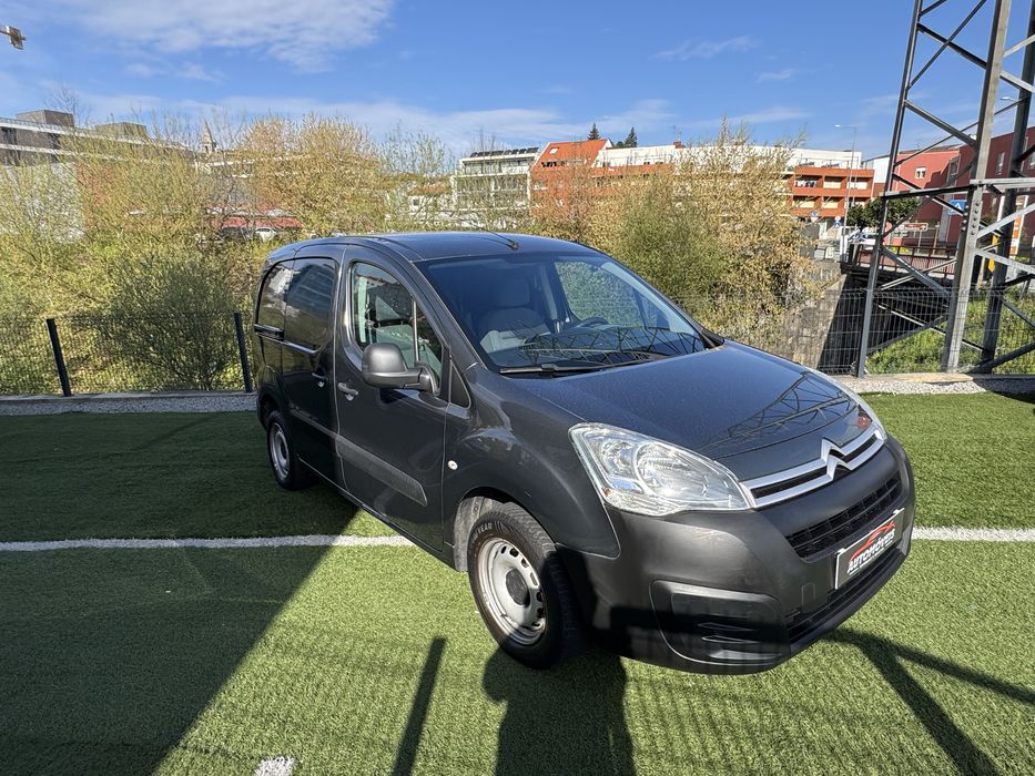 Citroen Berlingo 1.6hdi