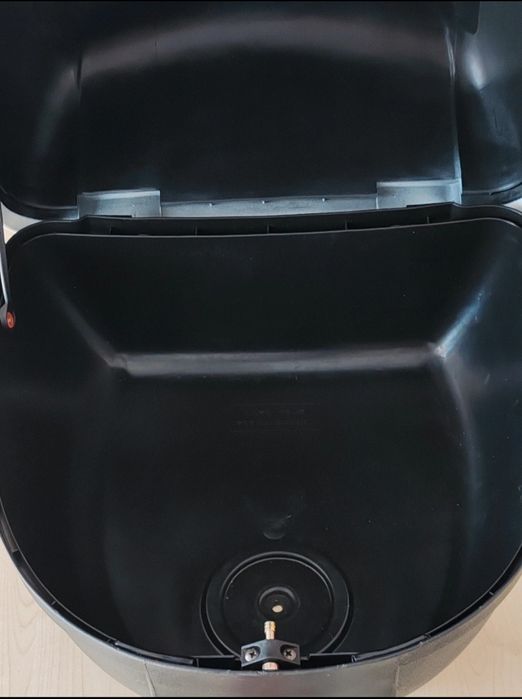 Top case VESPA Piaggio Branco Nova 36L