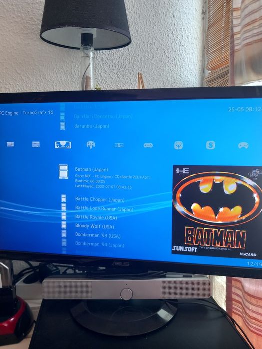 USB flash drive with emulator for multiple consoles427553328842024966