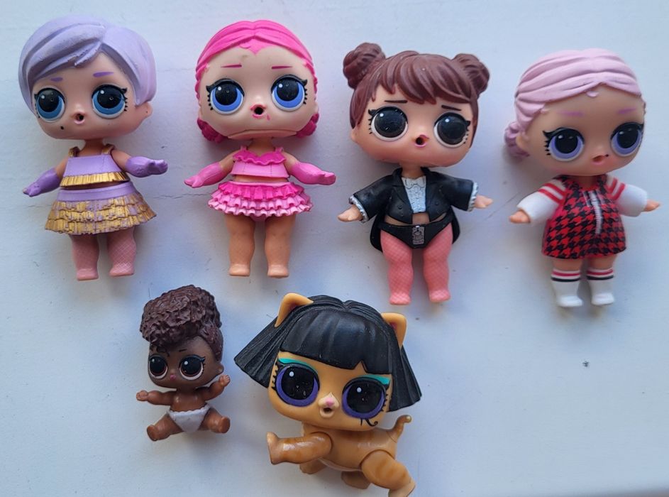 Куклы L.O.L  surprise