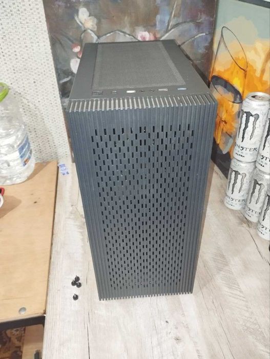 игровой ПК, gtx1660s, ddr4 16gb, ryzen5 3600,ssd 500gb