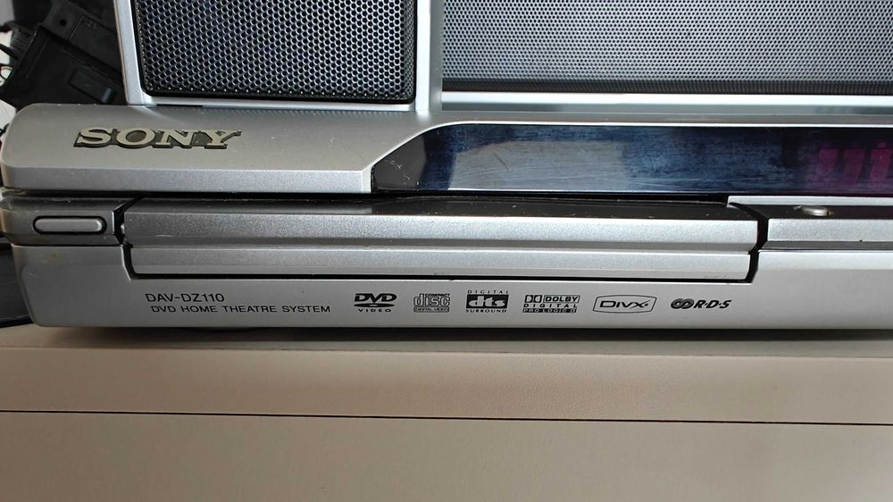 Zestaw kina domowego Sony 5.1