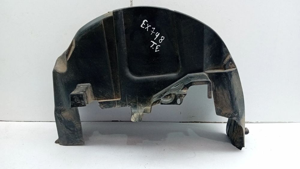 Cava roda trás esquerda FIAT Panda (312_, 319_)