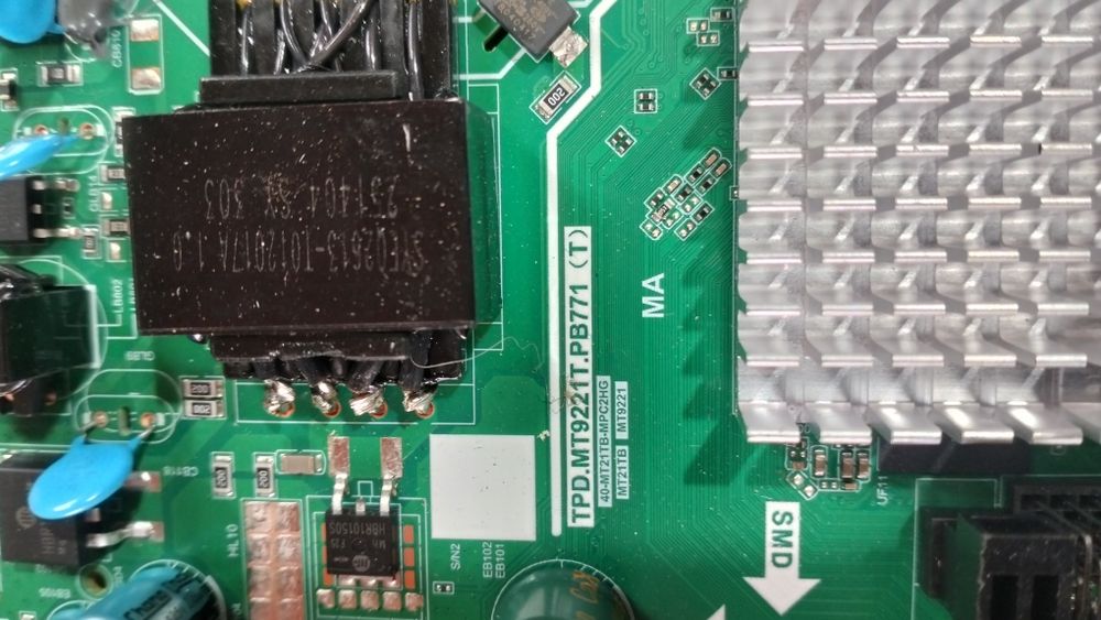 Mainboard TCL 32V5C