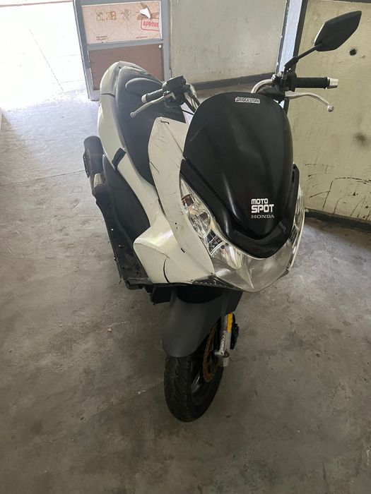 Honda pcx 125cc ano 2011