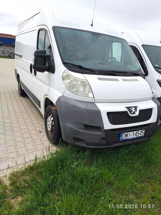 Peugeot BOXER  izoterma