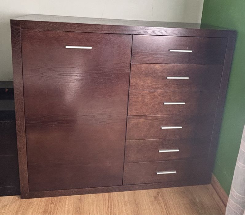 Vendo Armário castanho