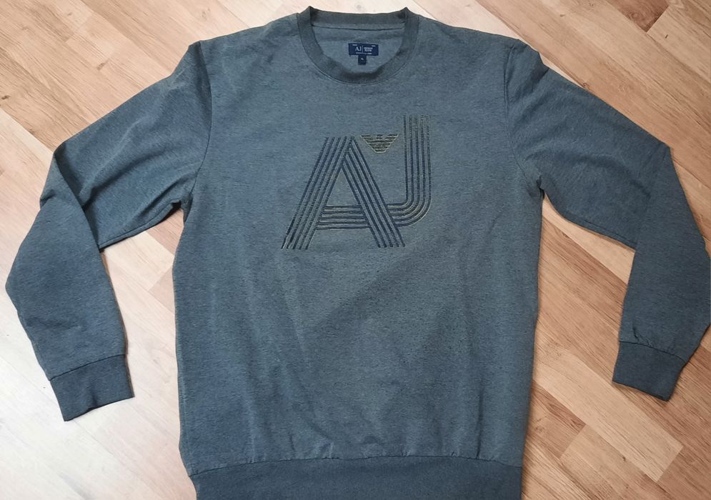 Armani Jeans Bluza męska