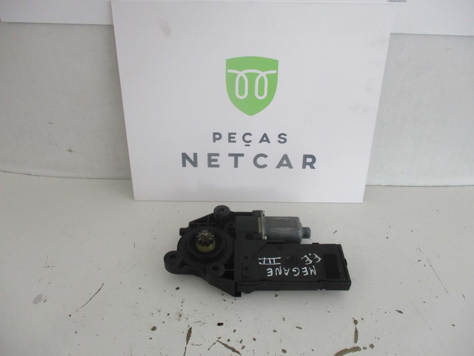 Motor elevador Frente Esquerdo Renault Megane 3 III