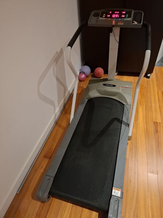 Passadeira de corrida profissional Trimline 7010