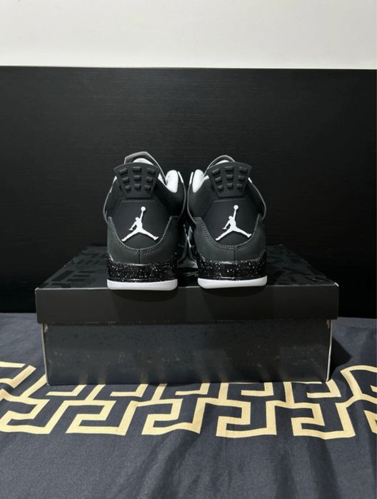 Air Jordan 4 “Fear”