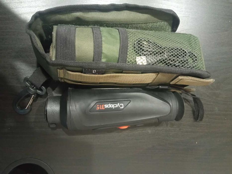 ПРОДАМ ТЕПЛОВІЗОР Thermeye Cyclops-315