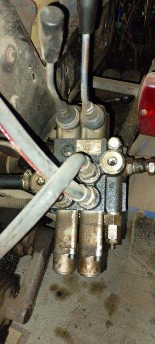 Продається мото-трактор ZUBR м.Хмільник