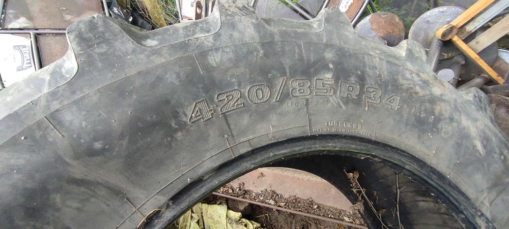 opony Firestone 420/85R34 2 sztuki