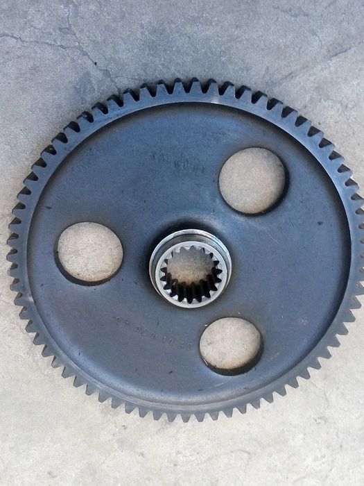 Шестерня до бортовой трактор т16