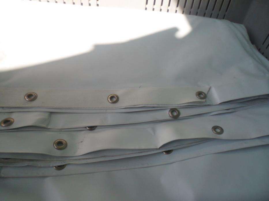 oleados impermeaveis tipo feira