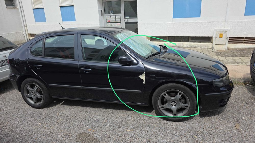 Vendo SEAT Leon I Hatchback (1M1) 1.9 TDI Diesel 110 cv