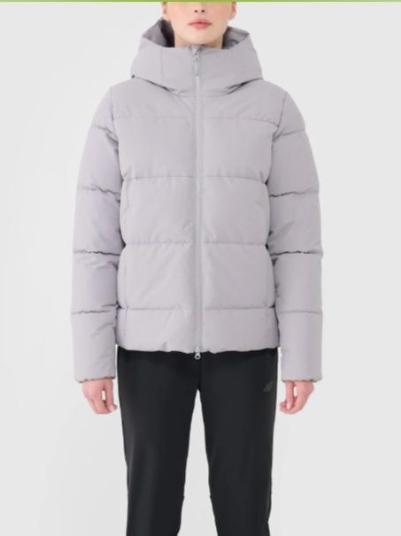 Kurtka zimowa 4F rozm. L okazja