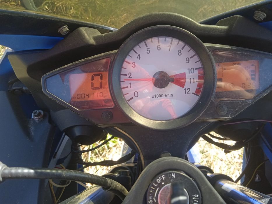 Обмін Вайпер V250  R1